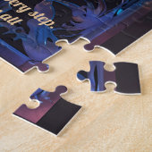 Eine Botschaft der Liebe auf deiner Lion Puzzle (Seite)
