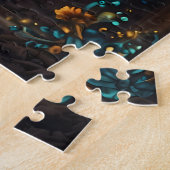 Eine Botschaft der Liebe auf Ihrem Puzzle (Seite)
