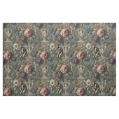 Eine Bow - Gothic Viktorianische Statement-Tile Stoff (Fat Quarter (45,7 x 55,9 cm))