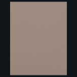 eine braune Mauer mit einer Uhr darauf Flyer<br><div class="desc">Das Bild ist ein nahes Bild einer beigen Wand,  die als Teil eines Gebäude zu sehen scheint. Die Wand ist glatt und hat eine einheitliche Struktur,  die ihr ein schlichtes und einfaches Aussehen verleiht.</div>