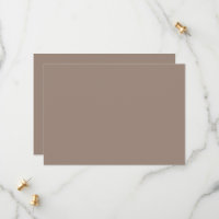 eine braune Mauer mit