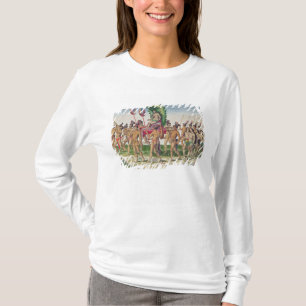Eine Braut wird getragen T-Shirt