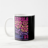 Eine Brighter Tomorrow Boho Ästhetik 1 Kaffeetasse (Links)