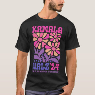 Eine Brighter Tomorrow Boho Ästhetik 1 T-Shirt