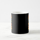 Eine Brighter Tomorrow Boho Ästhetik 2 Kaffeetasse (Mittel)