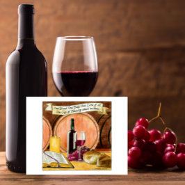 Eine Brot-eine Körperpackung Inspiration Postkarte