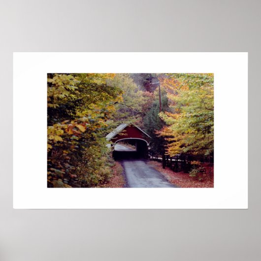 Eine Brücke in der Zeit Poster (Vorne)