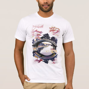 Eine Brücke in die Vergangenheit T-Shirt
