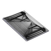 Eine Brücke ins Nichts Notizblock (Rechte Seite)