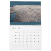 Eine Brücke über den Hudson Kalender (Feb 2026)