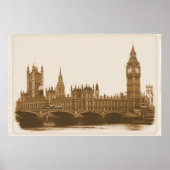 Eine Brücke zur Zeit Poster (Vorne)