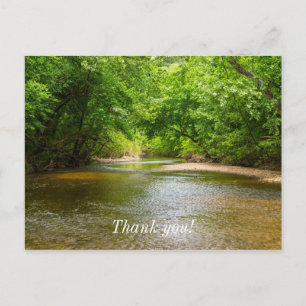 Eine Bucht hochkrempeln Postkarte