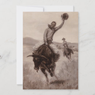 Eine Bulle reiten   Elling William Gollings