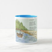 Eine Camping-Liste, die zu berücksichtigen ist Tasse (Zentrum)