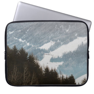 EINE CHANCE-SITZUNG, WÄHREND SIE FÜR EINEN HOT FOG LAPTOPSCHUTZHÜLLE