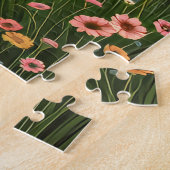Eine charmante Hütte Puzzle (Seite)