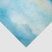 Eine Coastal Series Design 21 Seidenpapier (Ausschnitt)