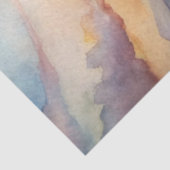 Eine Coastal Series Design 34 Seidenpapier (Ausschnitt)