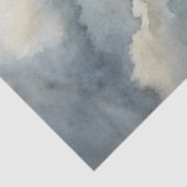 Eine Coastal Series Design 37 Seidenpapier (Ausschnitt)