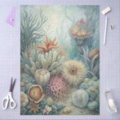 Eine Coastal Series Design 43 Seidenpapier (Basteln)