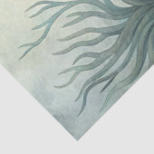 Eine Coastal Series Design 43 Seidenpapier (Ausschnitt)
