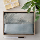 Eine Coastal Series Design 52 Seidenpapier (Geschenk)