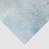 Eine Coastal Series Design 52 Seidenpapier (Ausschnitt)