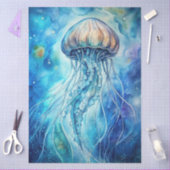 Eine Coastal Series Design 53 Seidenpapier (Basteln)