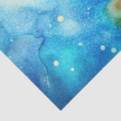 Eine Coastal Series Design 53 Seidenpapier (Ausschnitt)