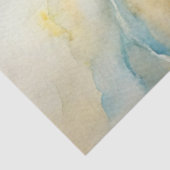Eine Coastal Series Design 57 Seidenpapier (Ausschnitt)