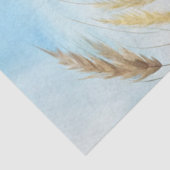 Eine Coastal Series Design 58 Seidenpapier (Ausschnitt)