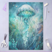 Eine Coastal Series Design 62 Seidenpapier (Basteln)