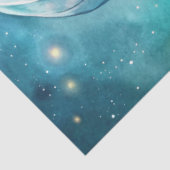 Eine Coastal Series Design 62 Seidenpapier (Ausschnitt)