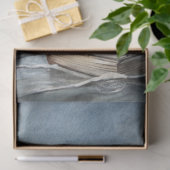 Eine Coastal Series Design 65 Seidenpapier (Geschenk)