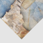 Eine Coastal Series Design 71 Seidenpapier (Ausschnitt)