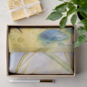 Eine Coastal Series Design 72 Seidenpapier (Geschenk)