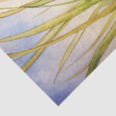 Eine Coastal Series Design 72 Seidenpapier (Ausschnitt)