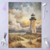 Eine Coastal Series Design 77 Seidenpapier (Basteln)