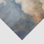 Eine Coastal Series Design 77 Seidenpapier (Ausschnitt)
