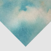 Eine Coastal Series Design 81 Seidenpapier (Ausschnitt)