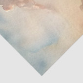 Eine Coastal Series Design 86 Seidenpapier (Ausschnitt)