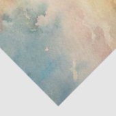 Eine Coastal Series Design 87 Seidenpapier (Ausschnitt)