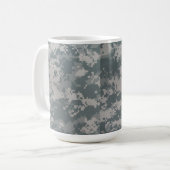 eine coffey Tasse (Vorderseite Links)