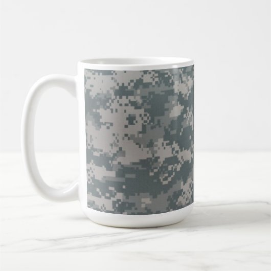 eine coffey Tasse (Links)