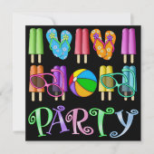 Eine COOLE Aufforderung - SRF Einladung (Vorderseite)