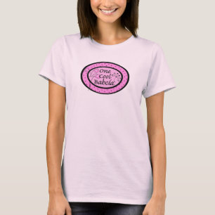 Eine coole Babcia T-Shirt