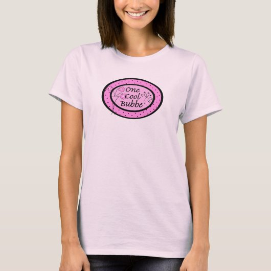 Eine coole Bubbe T-Shirt (Vorderseite)