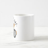 Eine Coole Cat Vater Tasse (Mittel)