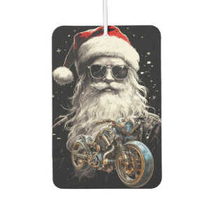 EINE COOLE REISE NACH SANTA AUTOLUFTERFRISCHER