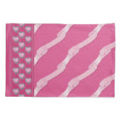 Eine Dame braucht ihre Schönheit Erholung Pillowca Kissenbezug (Rückseite)